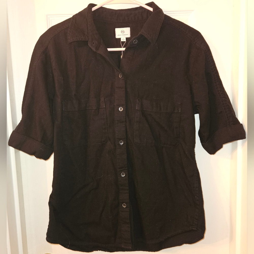 AG NWT Button-Up Shirt